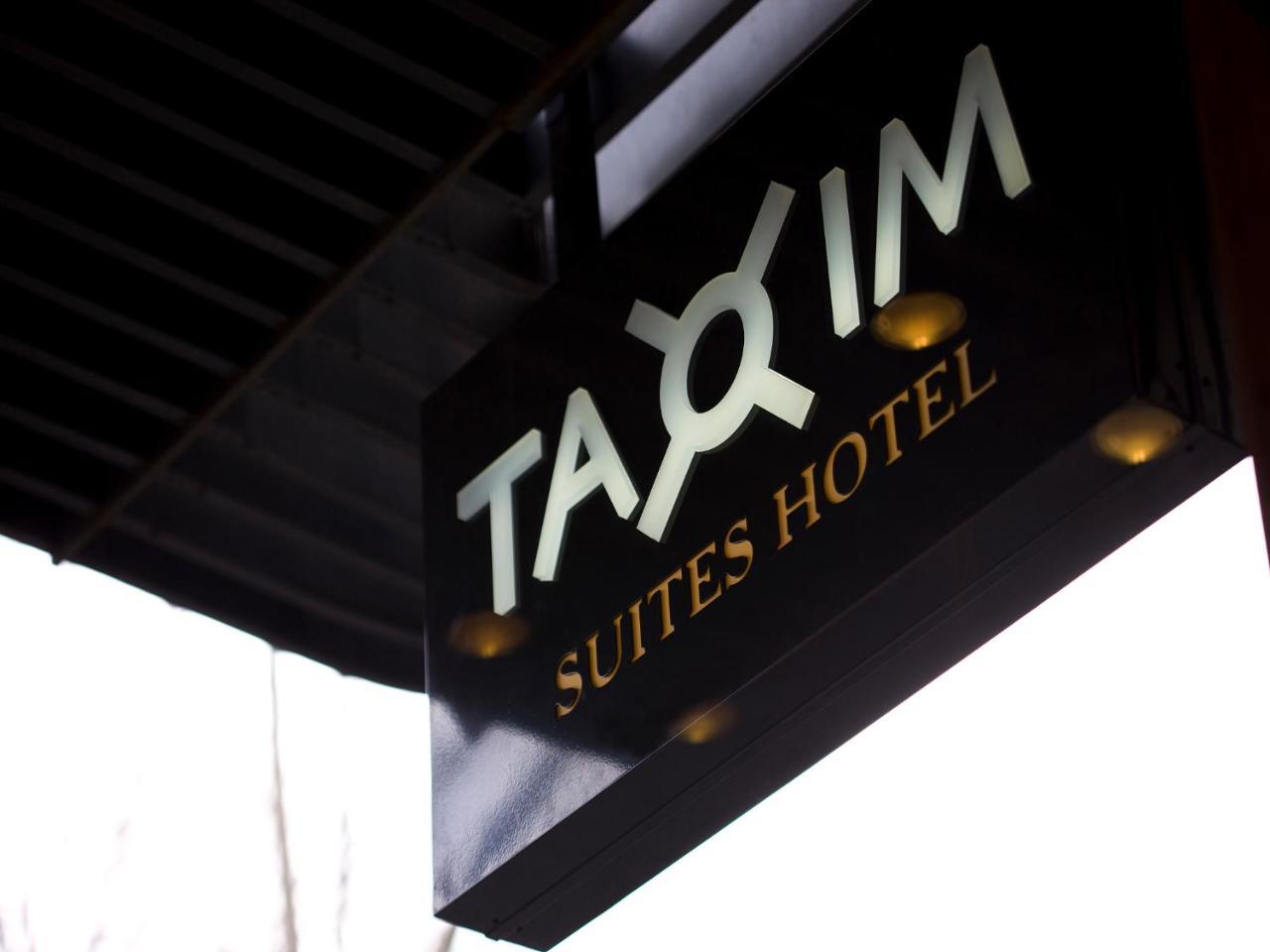 TAXIM SUITES — ISTANBUL — fotografie hotel nr. 29