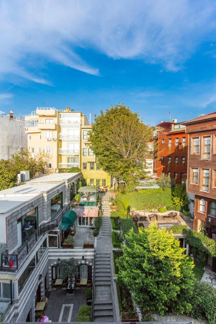GARDEN HOUSE ISTANBUL — ISTANBUL — фотография отеля №34