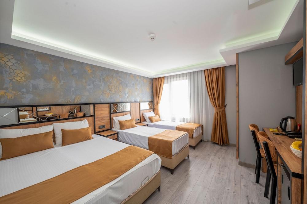 DEDEM BOUTIQUE HOTEL — ISTANBUL — fotografie hotel nr. 5