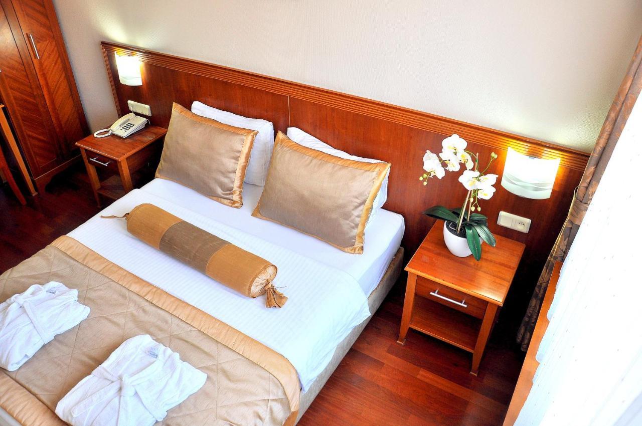 HOTEL CENTRUM ISTANBUL — ISTANBUL — fotografie hotel nr. 32