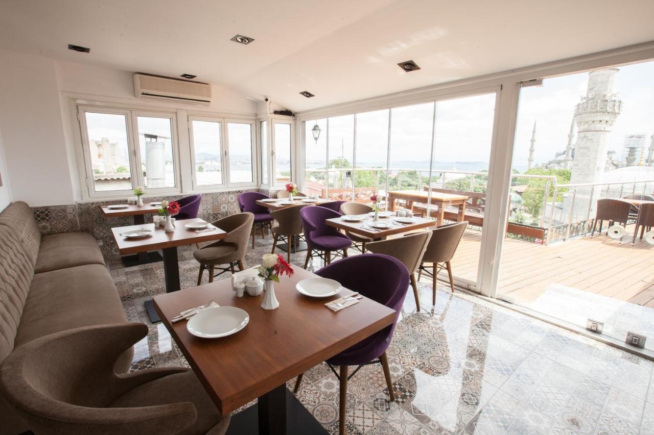 LAPIS INN HOTEL OLD CITY — ISTANBUL — фотография отеля №19