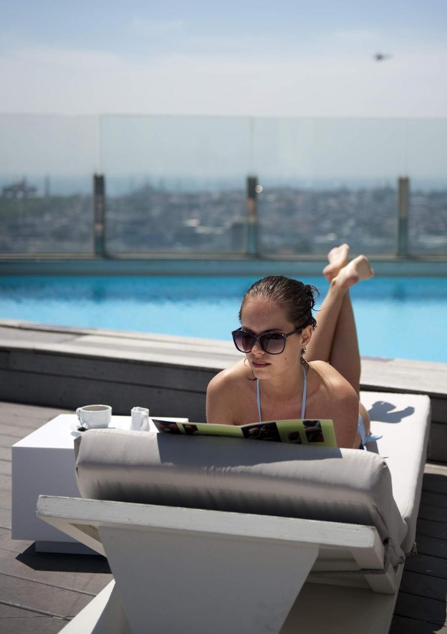 THE MARMARA PERA — ISTANBUL — fotografie hotel nr. 11