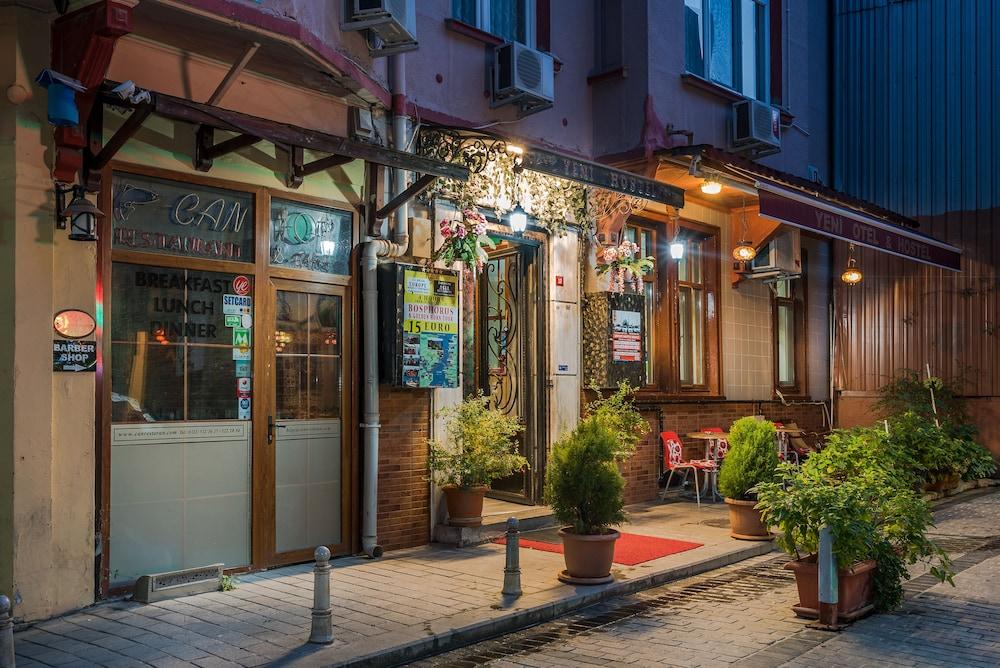YENI HOSTEL — ISTANBUL — fotografie hotel nr. 39