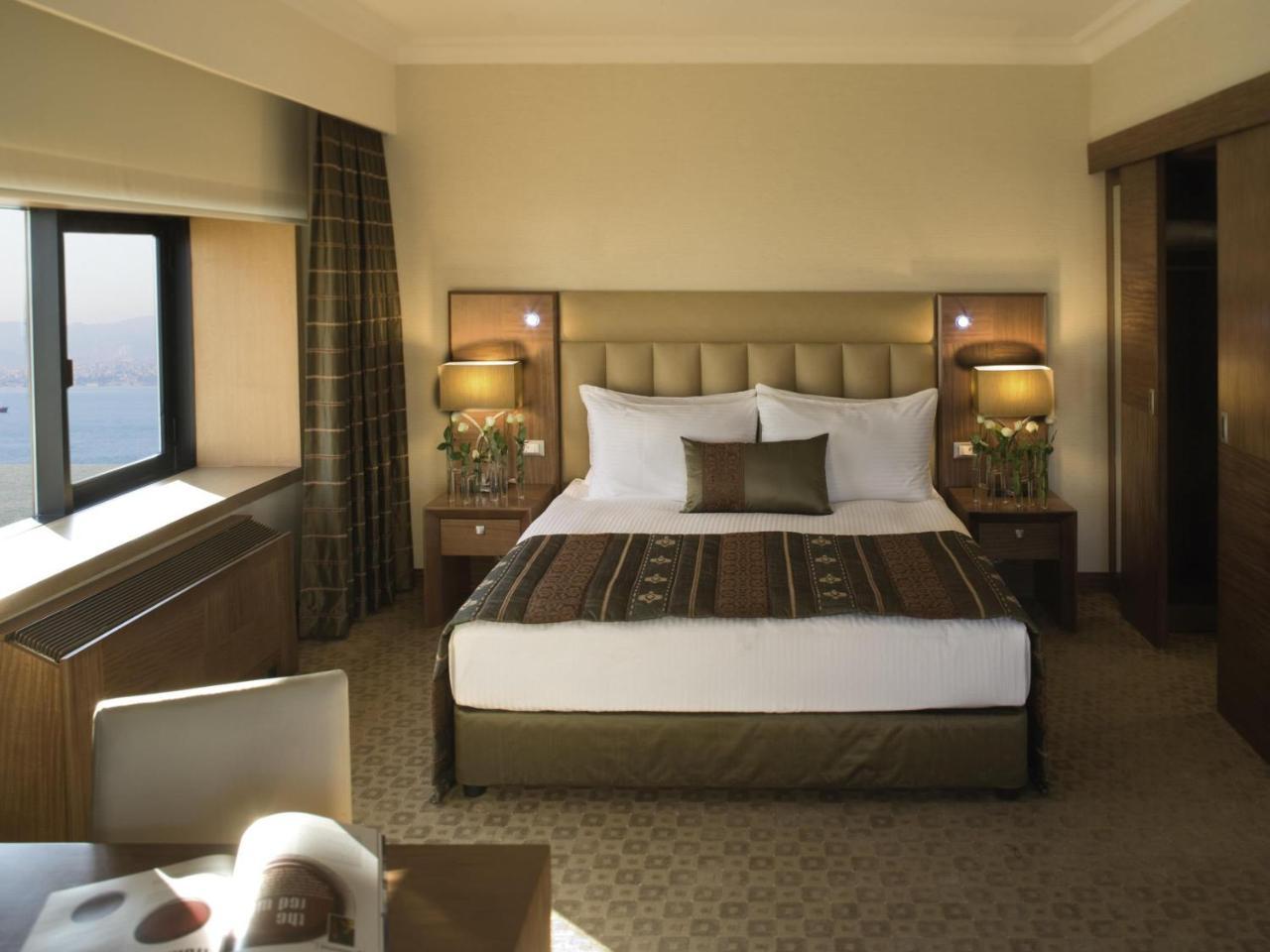 MOVENPICK HOTEL IZMIR — IZMIR — fotografie hotel nr. 10