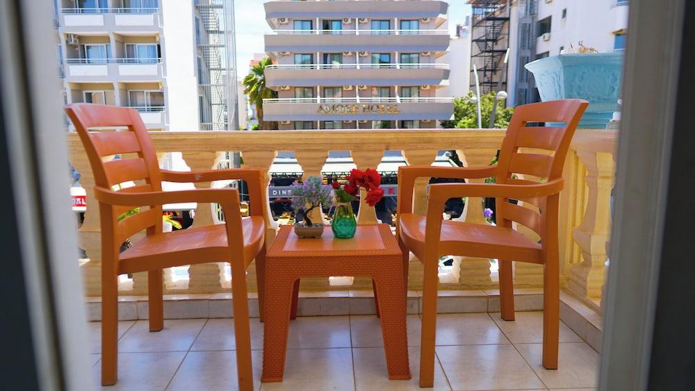 KARATAS APART OTEL — MARMARIS — фотография отеля №12