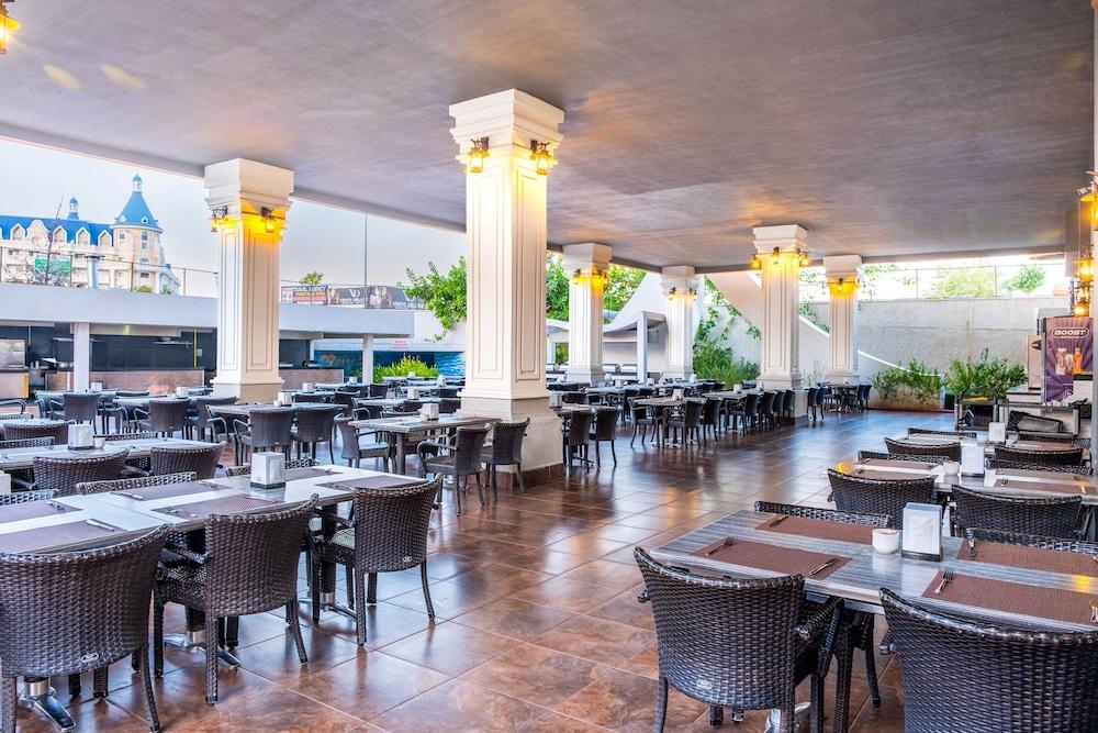 SENZA THE INN RESORT & SPA — ALANYA — fotografie hotel nr. 26
