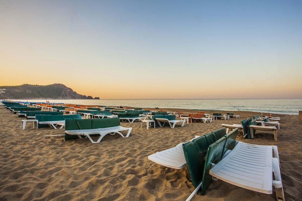 KLEOPATRA ROYAL PALM — ALANYA — фотография отеля №33