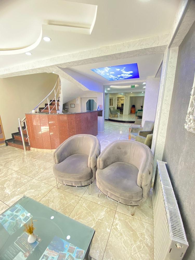 ABAM HOTEL — ISTANBUL — фотография отеля №17