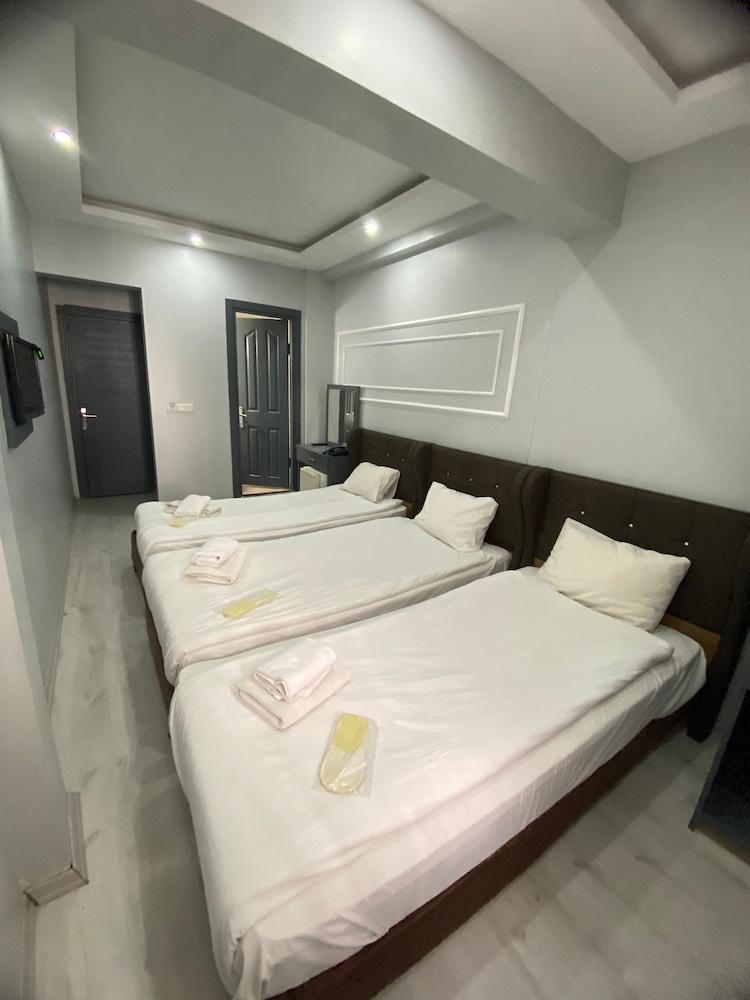 ABAM HOTEL — ISTANBUL — фотография отеля №26