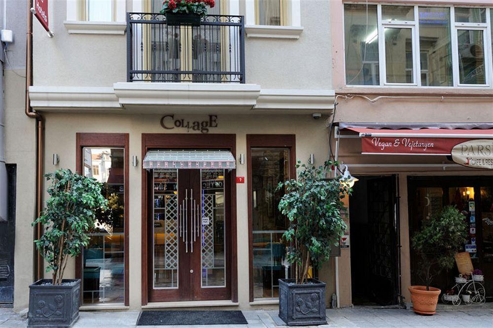COLLAGE TAKSIM — ISTANBUL — fotografie hotel nr. 13