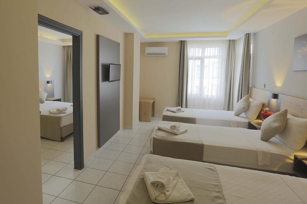 ALANYA RISUS PARK HOTEL — ALANYA — фотография отеля №23