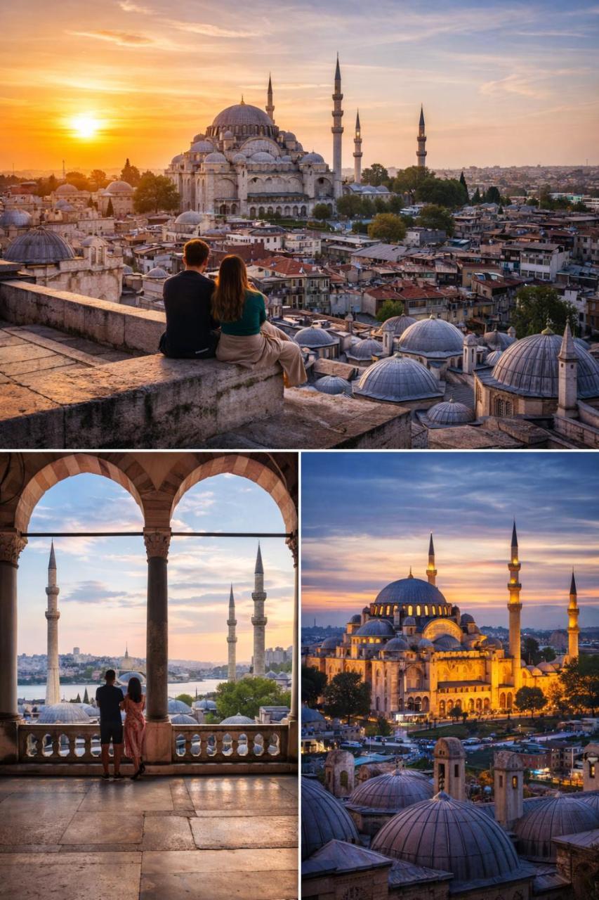 HOTEL MOMENTO BEYAZIT — ISTANBUL