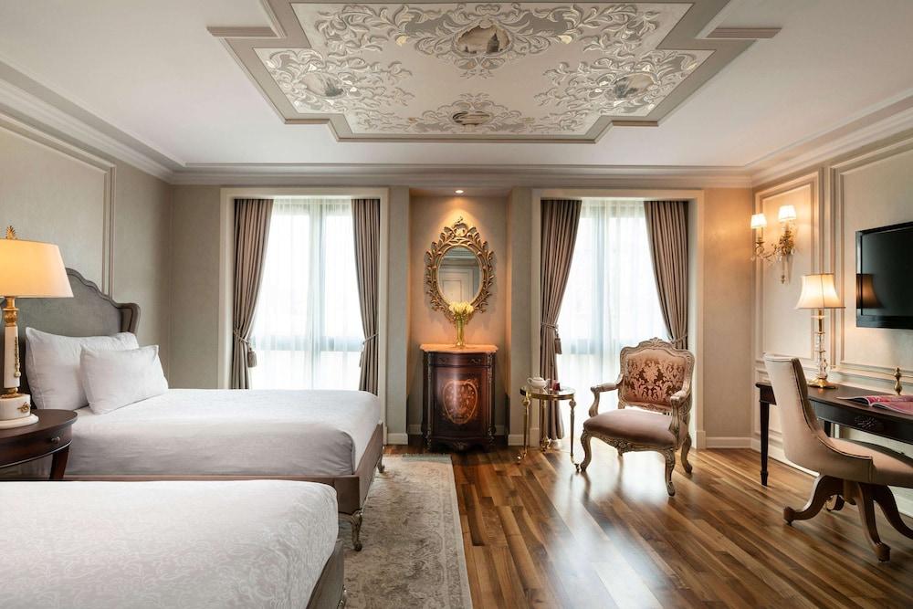 RIXOS PERA ISTANBUL — ISTANBUL — фотография отеля №16