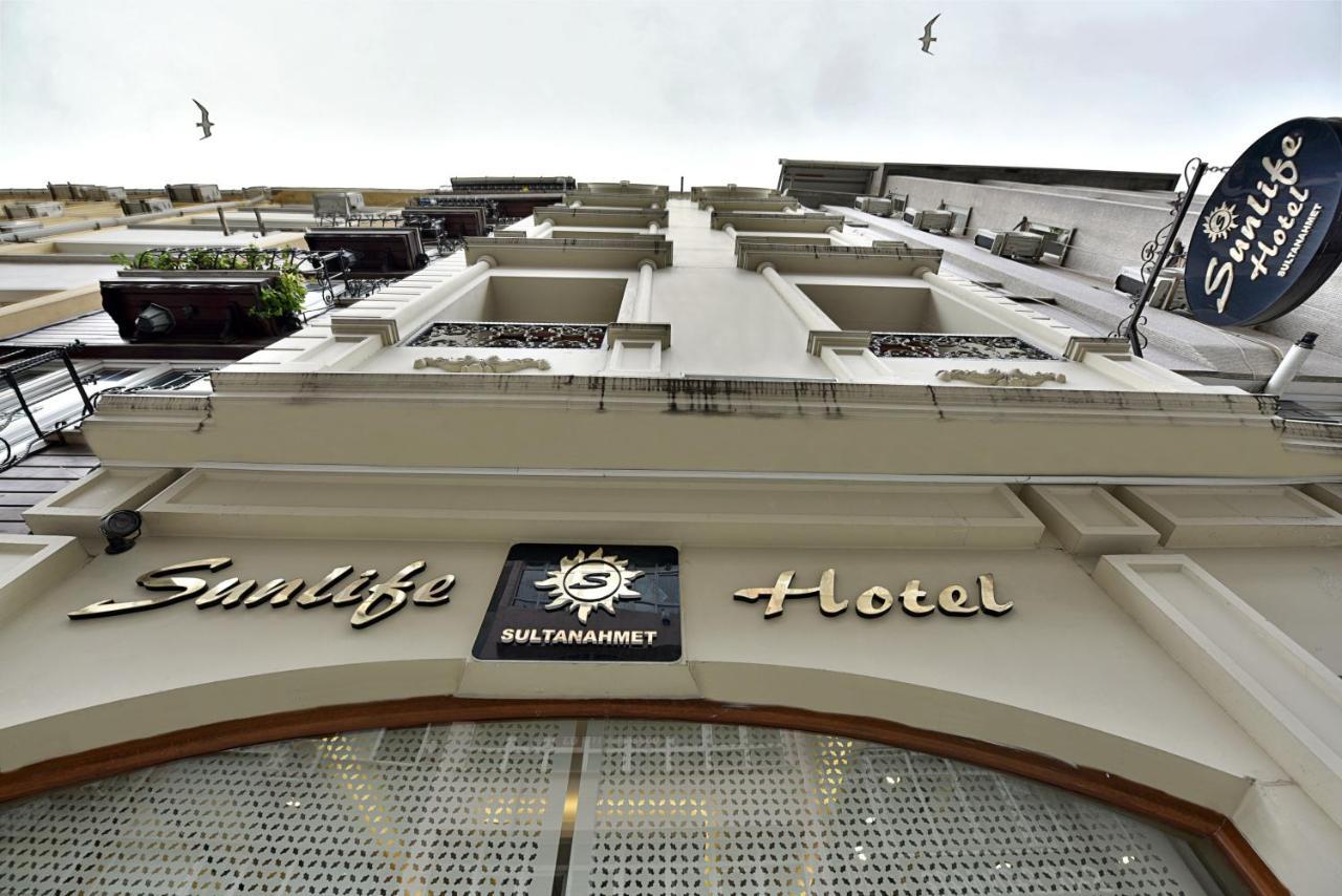 SUNLIFE HOTEL OLD CITY — ISTANBUL — fotografie hotel nr. 24