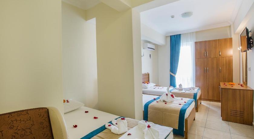 HOTEL PERA ALANYA — ALANYA — fotografie hotel nr. 22