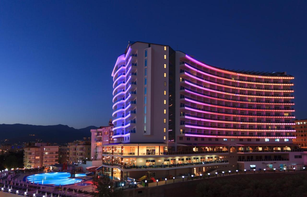 DIAMOND HILL RESORT — ALANYA — fotografie hotel nr. 26