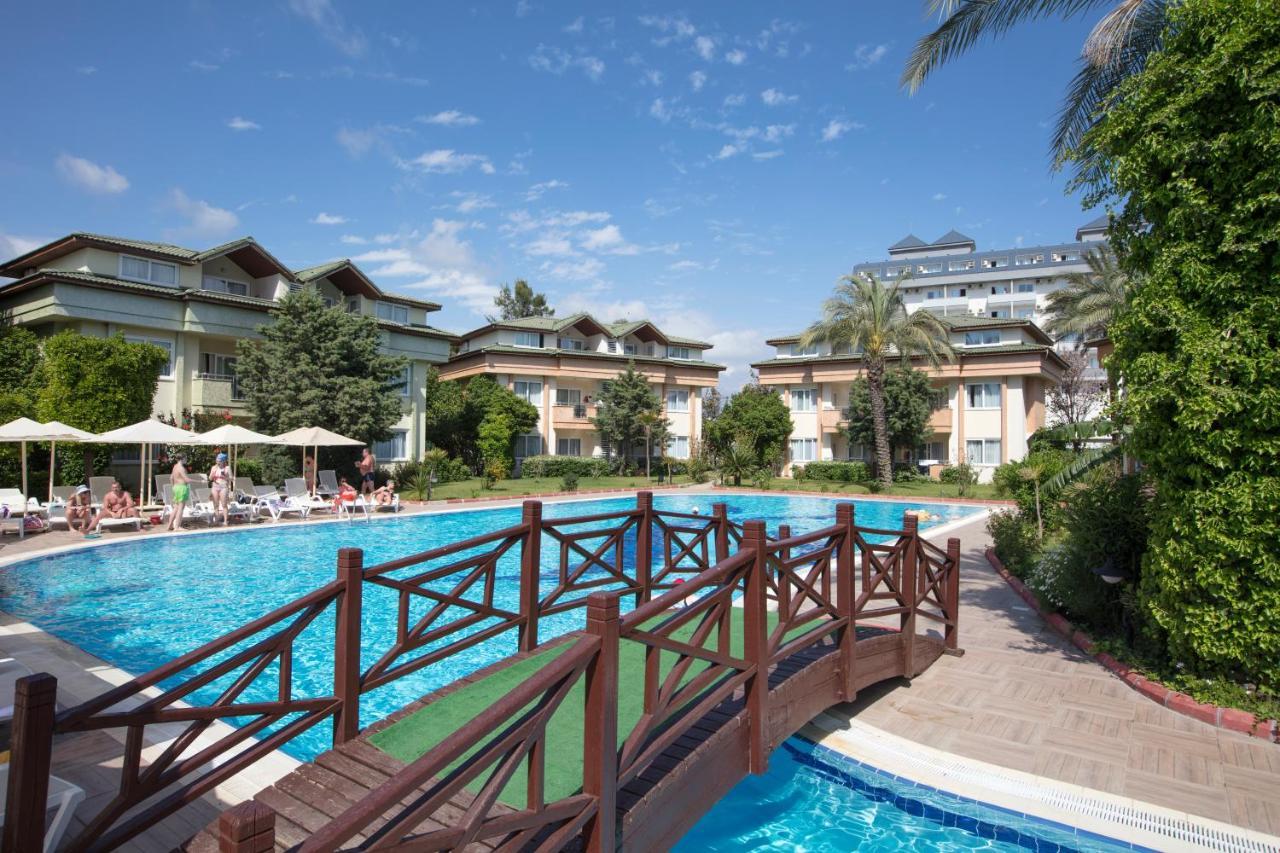 AYDINBEY GOLD DREAMS — ALANYA — фотография отеля №4