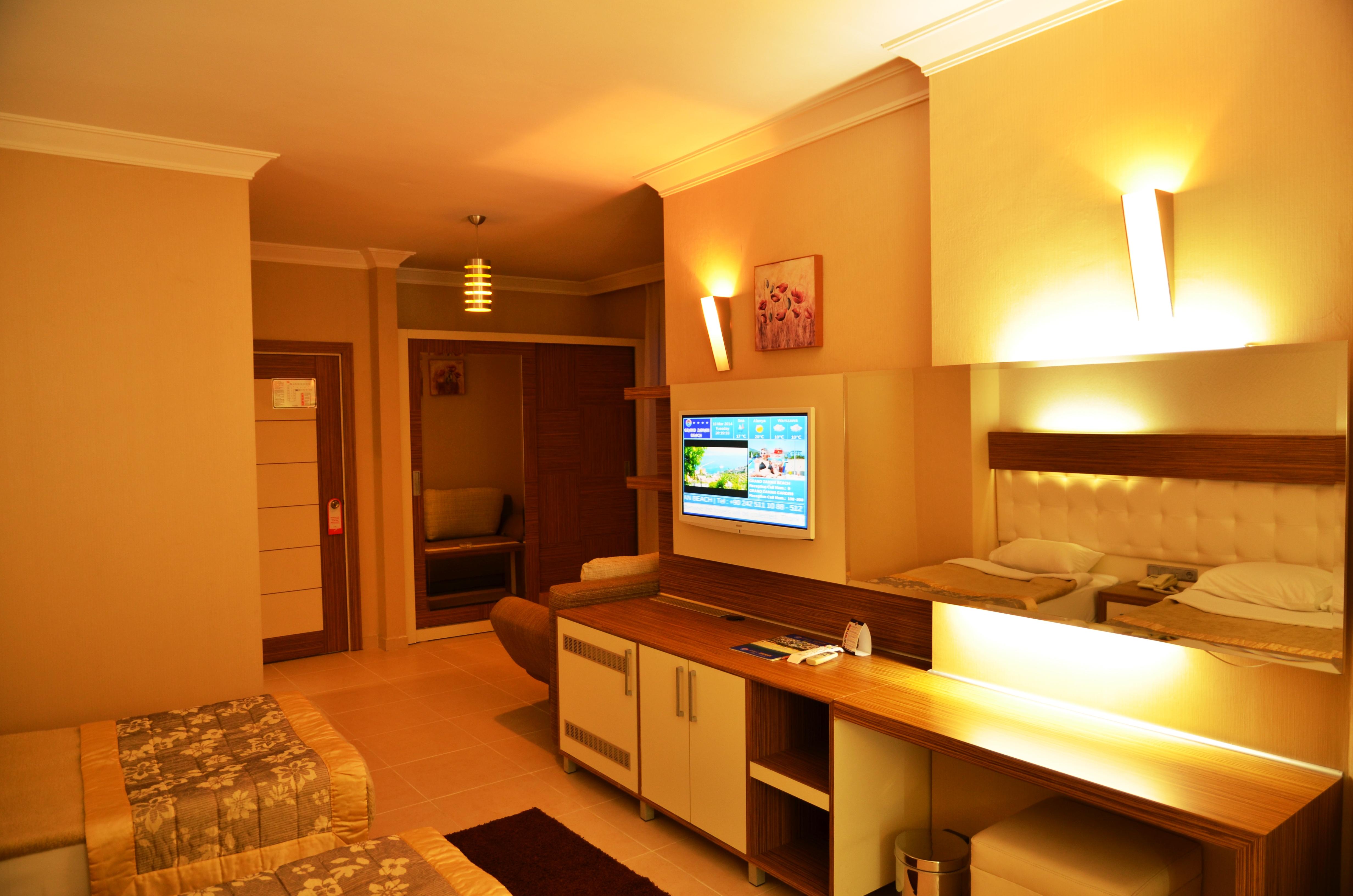 GRAND ZAMAN GARDEN HOTEL — ALANYA — фотография отеля №24