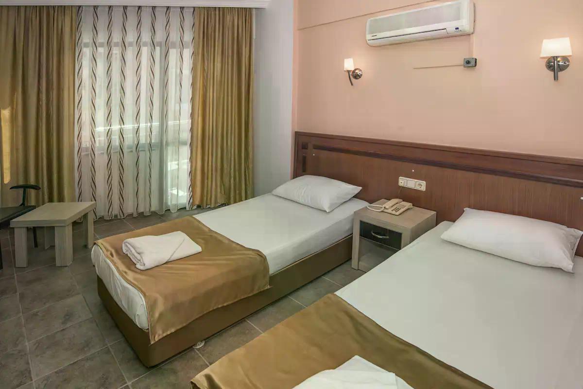 KLEOPATRA DEVELI HOTEL — ALANYA — фотография отеля №8