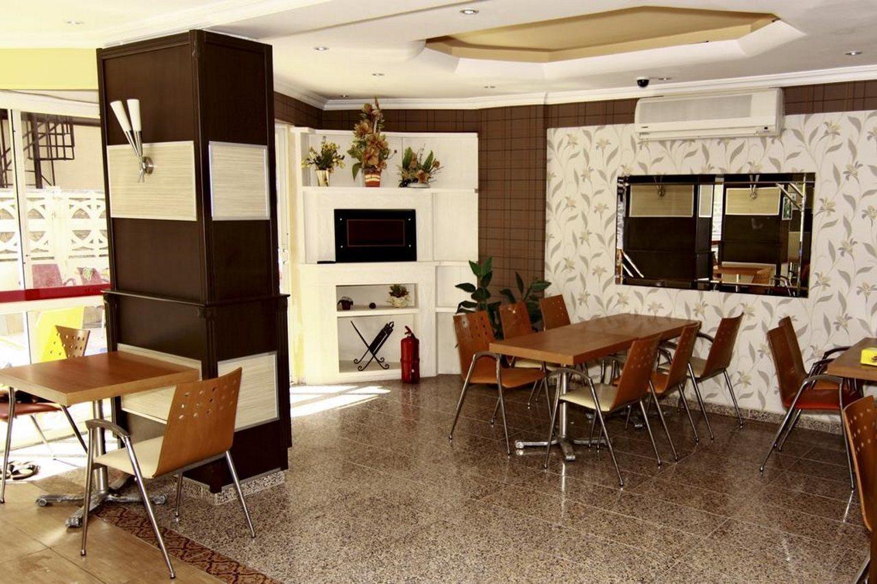 KLEOPATRA DEVELI HOTEL — ALANYA — фотография отеля №9