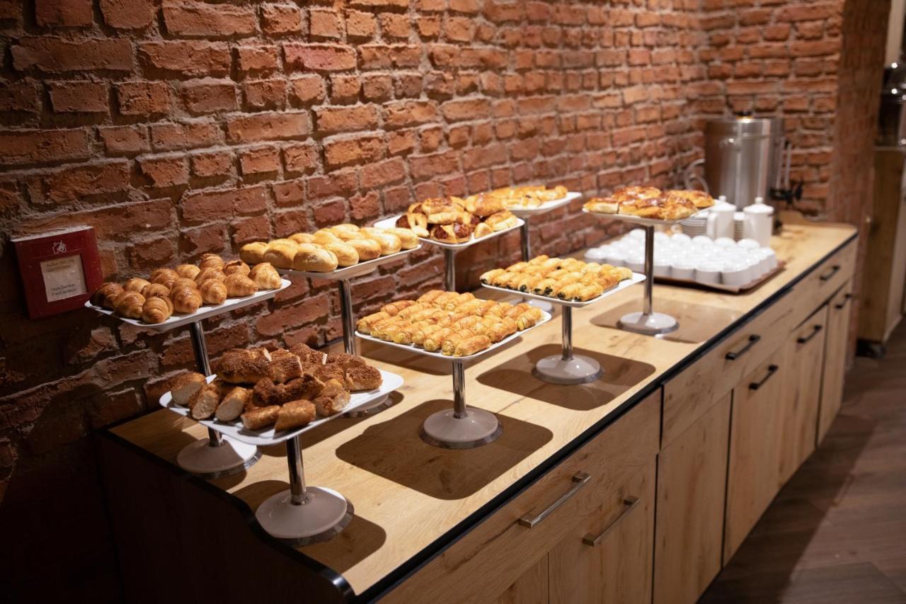 GRAND ARAS HOTEL & SUITES — ISTANBUL — fotografie hotel nr. 17