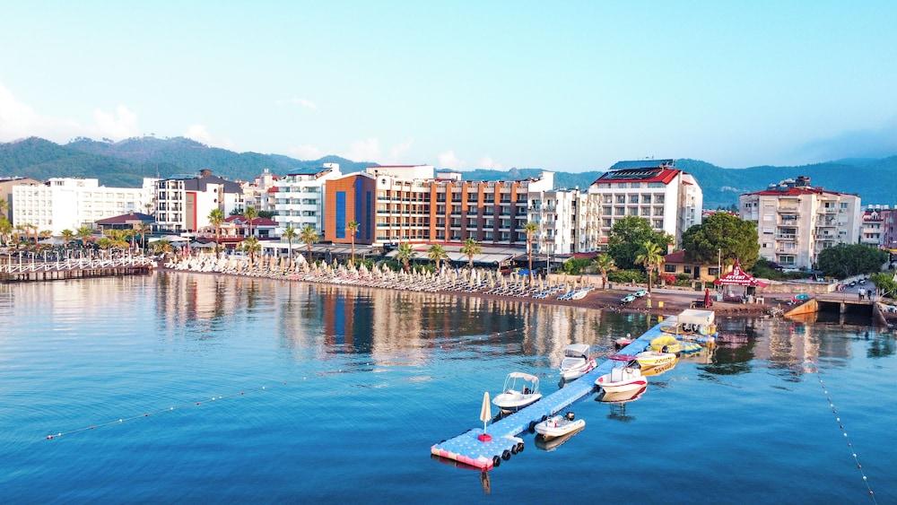 POINT BEACH HOTEL — MARMARIS — фотография отеля №19