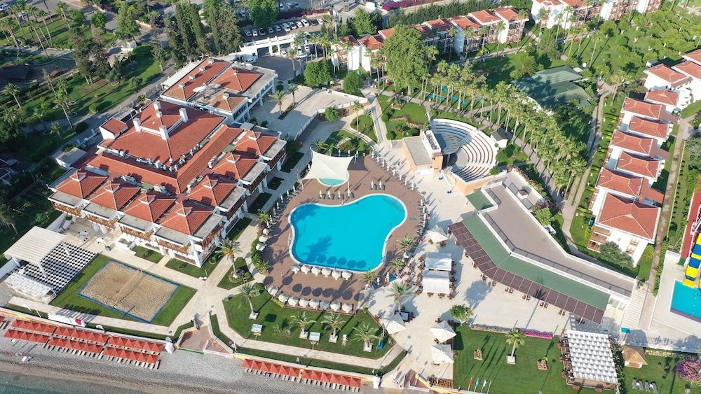 AQI HYDROS CLUB — KEMER — фотография отеля №34
