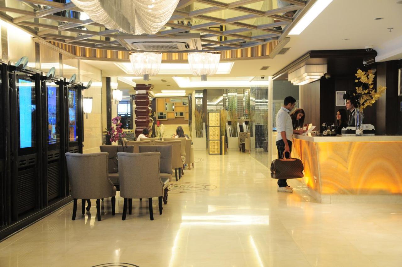 HOTEL GRAND STAR BOSPHORUS — ISTANBUL — fotografie hotel nr. 3