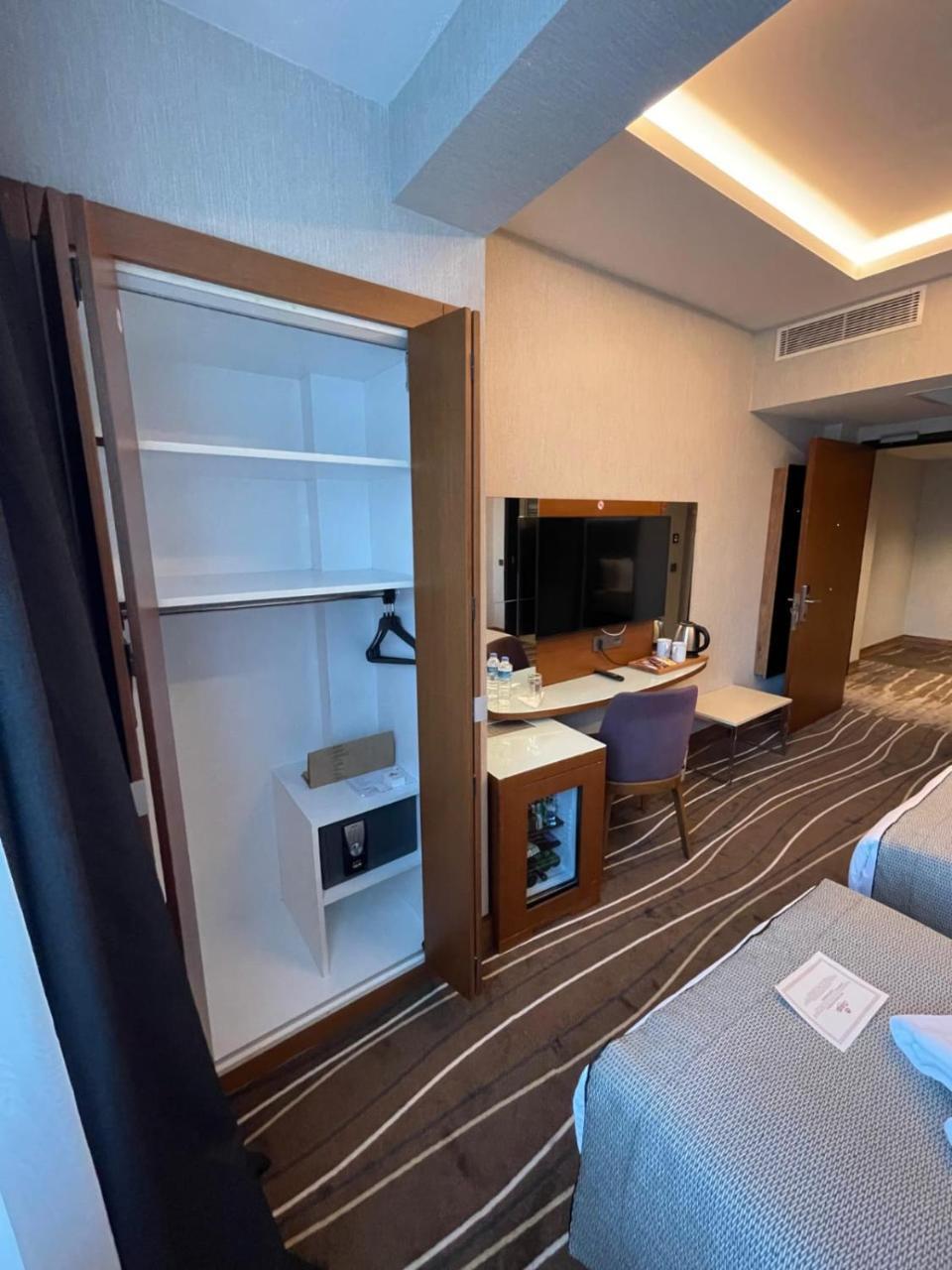 CIHANGIR HOTEL — ISTANBUL — фотография отеля №5