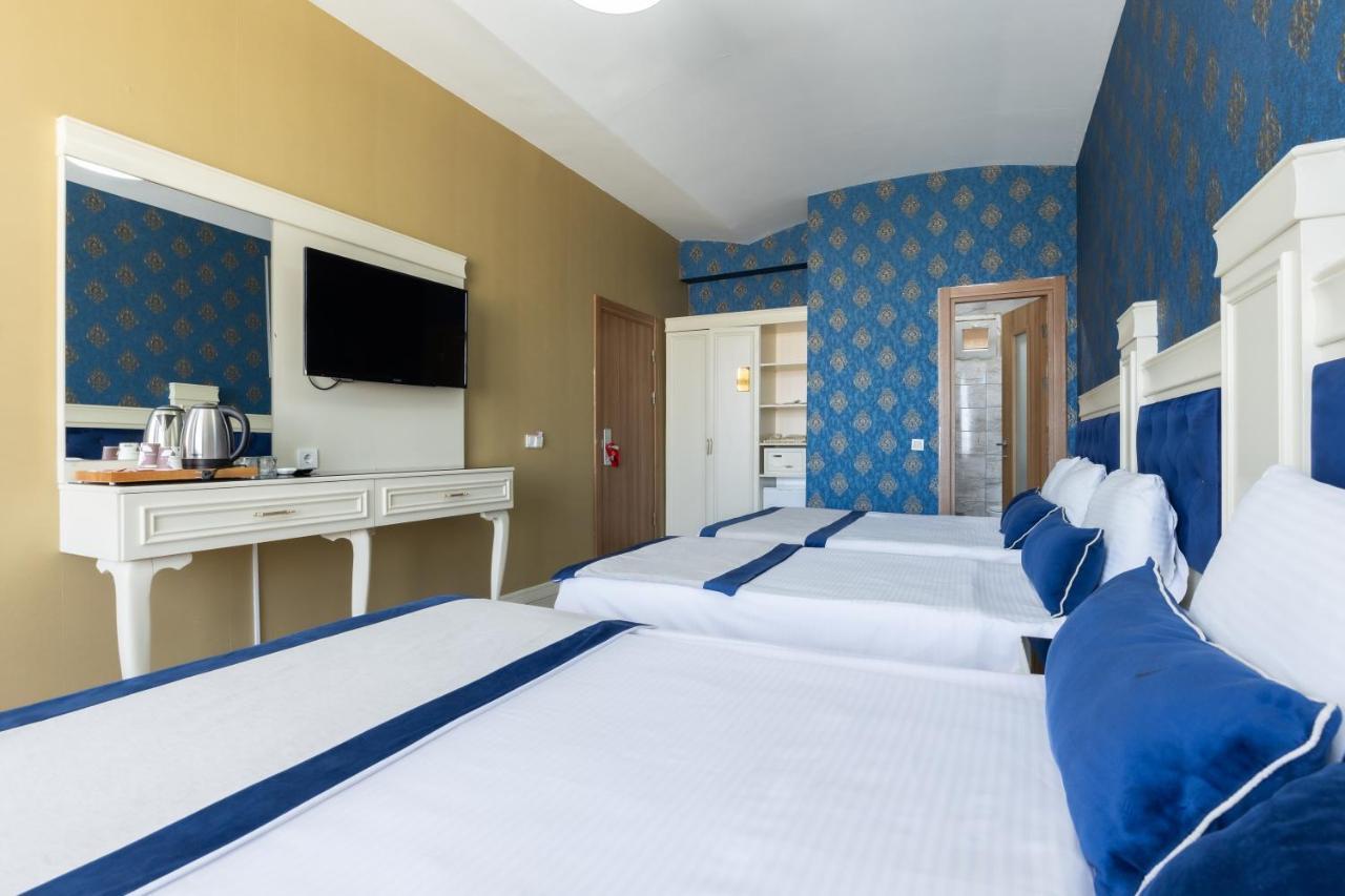 SEHER HOTEL — ISTANBUL — fotografie hotel nr. 3