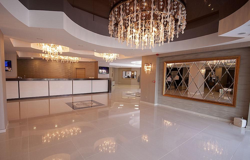 HOTEL GOLDEN WAY GIYIMKENT — ISTANBUL — fotografie hotel nr. 3