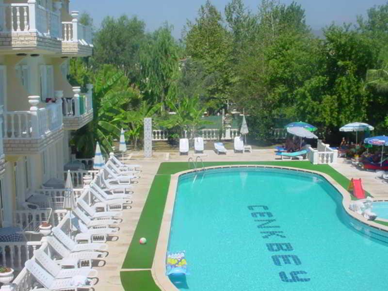 CENK BEY HOTEL — FETHIYE — fotografie hotel nr. 22
