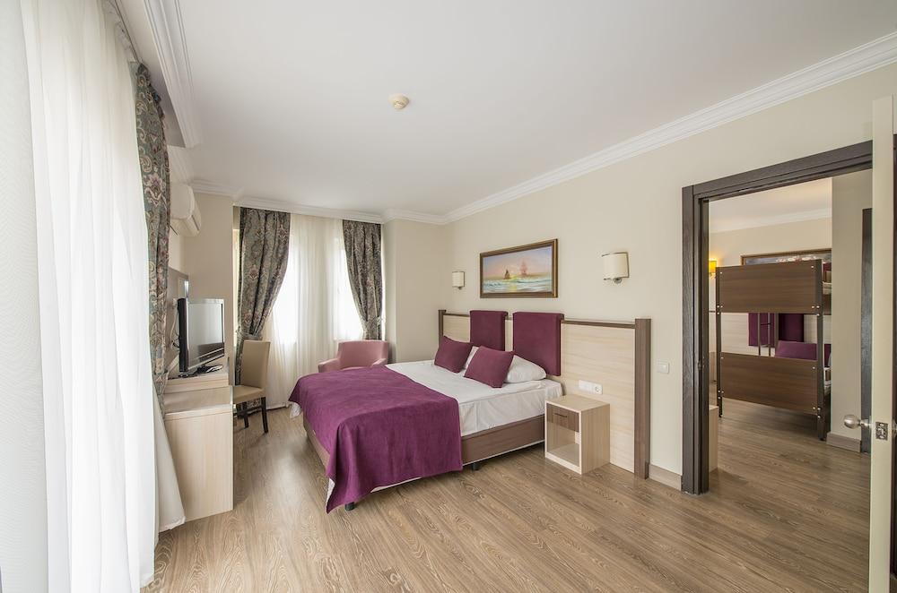 CRYSTAL AURA BEACH RESORT & SPA — KEMER — фотография отеля №4
