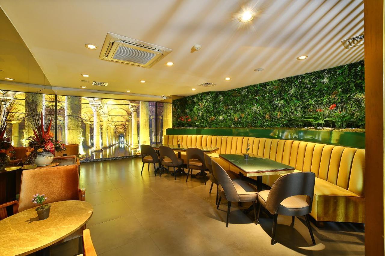 ALL SEASONS HOTEL ISTANBUL — ISTANBUL — фотография отеля №15