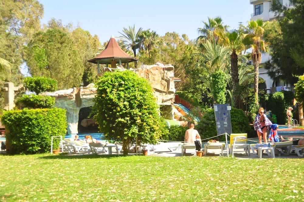LARISSA PHASELIS PRINCESS HOTEL — TEKIROVA — фотография отеля №16