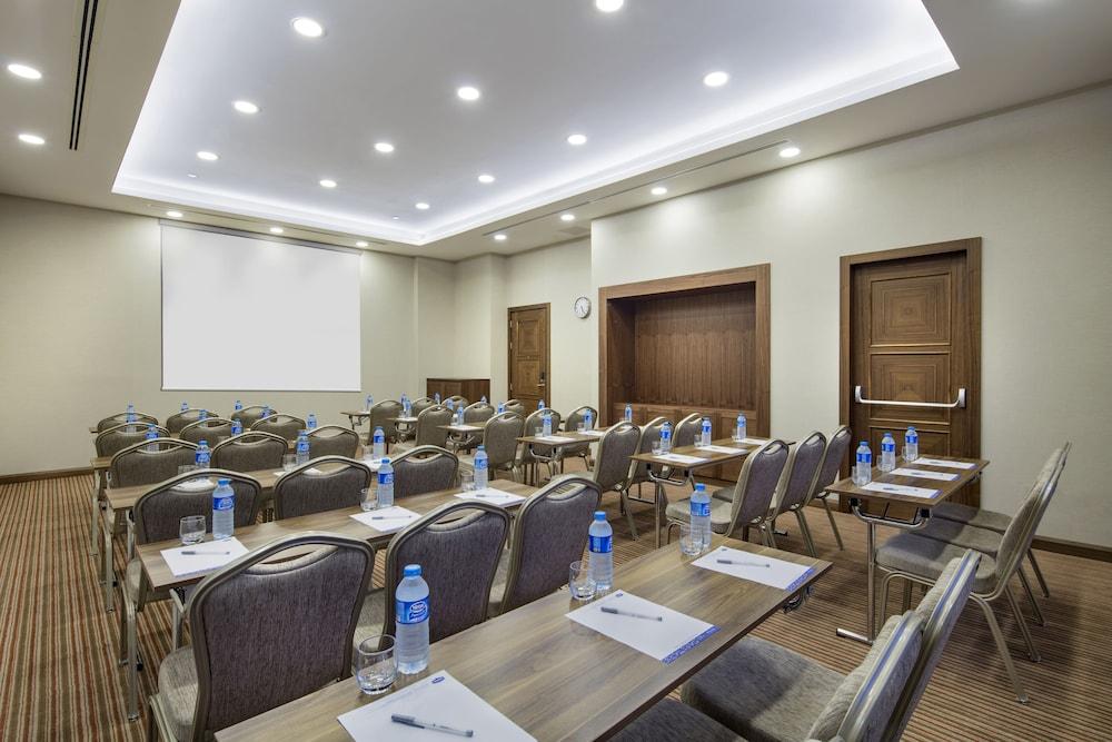 HAMPTON BY HILTON ISTANBUL ATAKOY — ISTANBUL — fotografie hotel nr. 33
