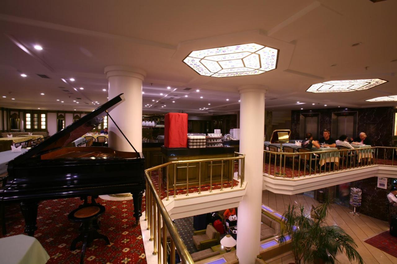 ISTANBUL ROYAL HOTEL — ISTANBUL — фотография отеля №31