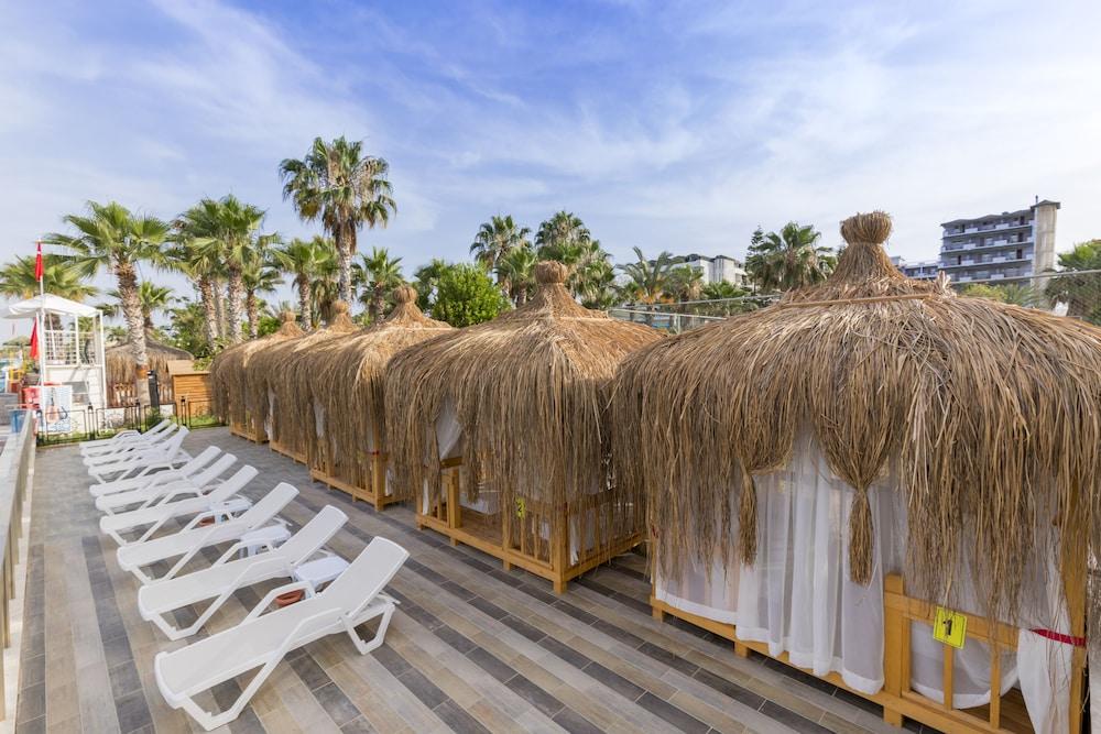 HOLIDAY PARK RESORT — ALANYA — fotografie hotel nr. 35