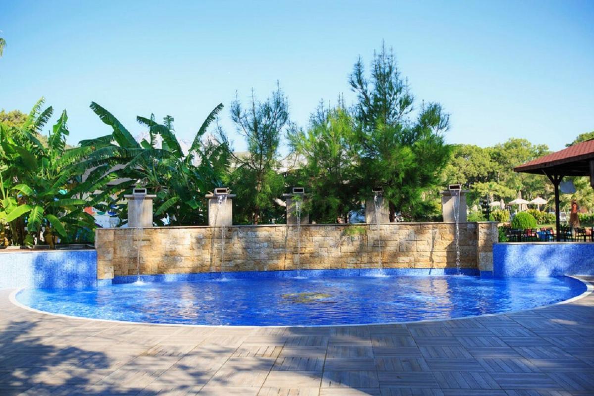 KIMEROS PARK HOLIDAY VILLAGE — KEMER — fotografie hotel nr. 28
