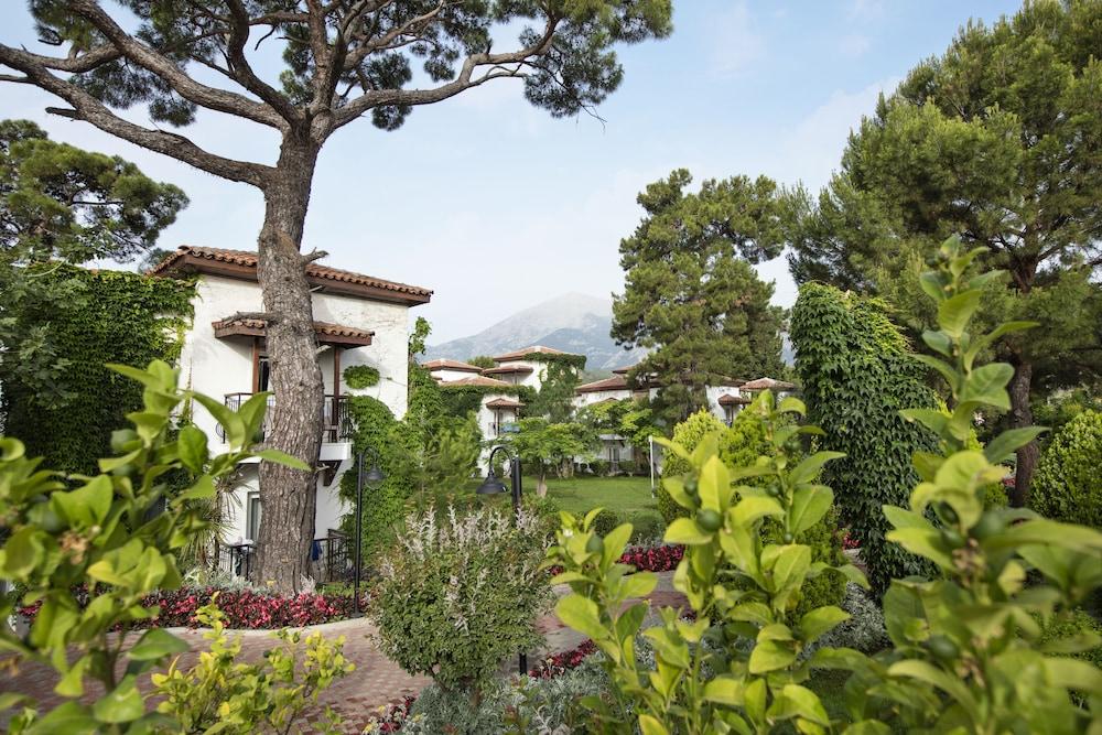 CLUB MARCO POLO — KEMER — фотография отеля №31