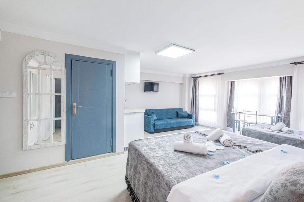 OBAN SUITES — ISTANBUL — фотография отеля №13