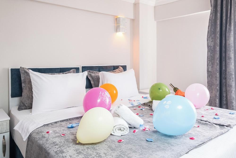 OBAN SUITES — ISTANBUL — фотография отеля №7