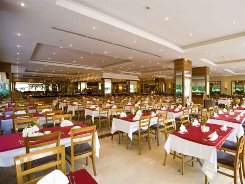 TIMO DELUXE RESORT HOTEL — ALANYA — fotografie hotel nr. 8