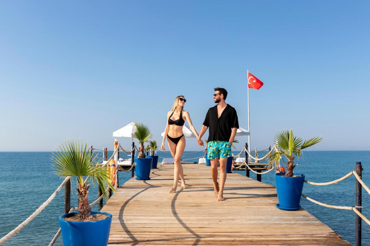 TUI BLUE BELEK (ADULTS ONLY) — BOGAZKENT — фотография отеля №19