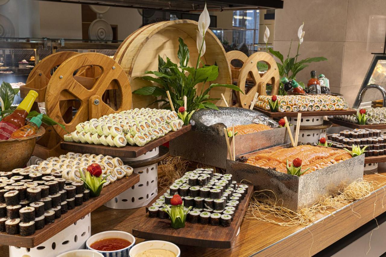 KAYA PALAZZO GOLF RESORT BELEK — BELEK — фотография отеля №21