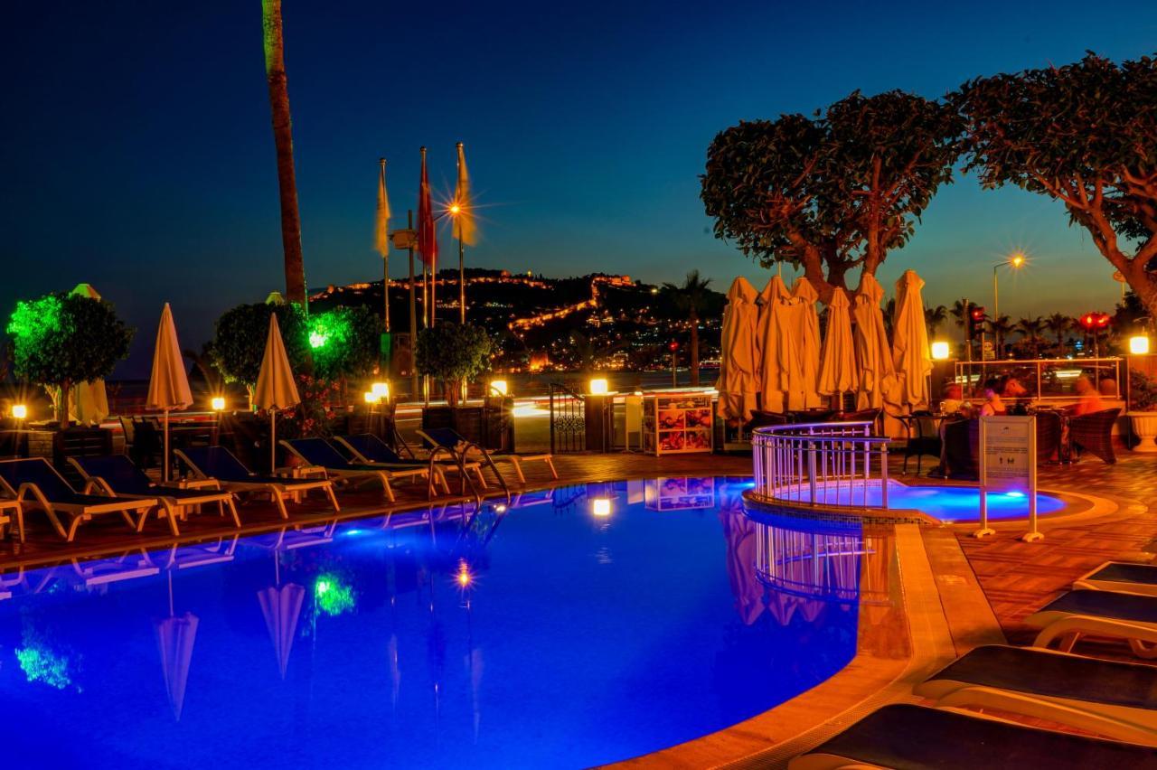 PARADOR BEACH HOTEL — ALANYA — фотография отеля №28