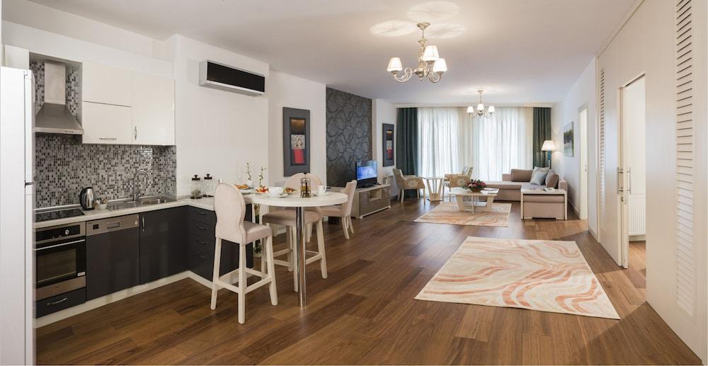 TURKUAZ SUITES BOSPHORUS — ISTANBUL — фотография отеля №17