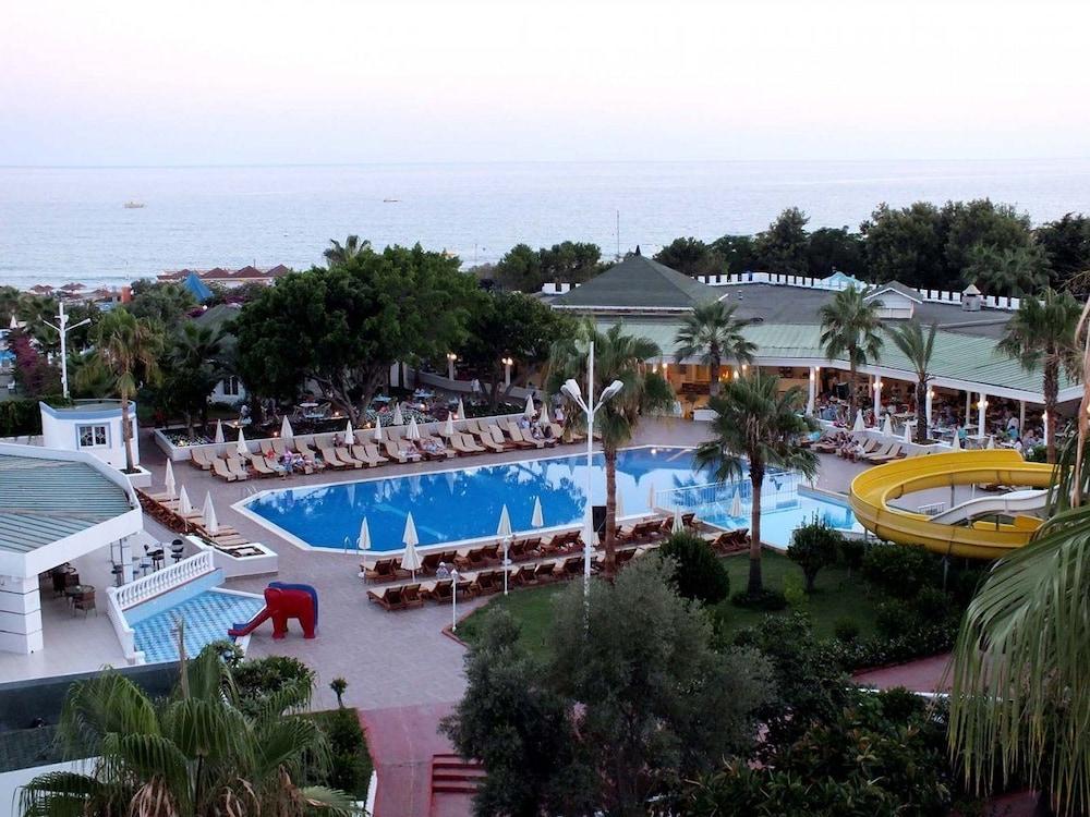 THE GARDEN BEACH HOTEL — ALANYA — fotografie hotel nr. 21