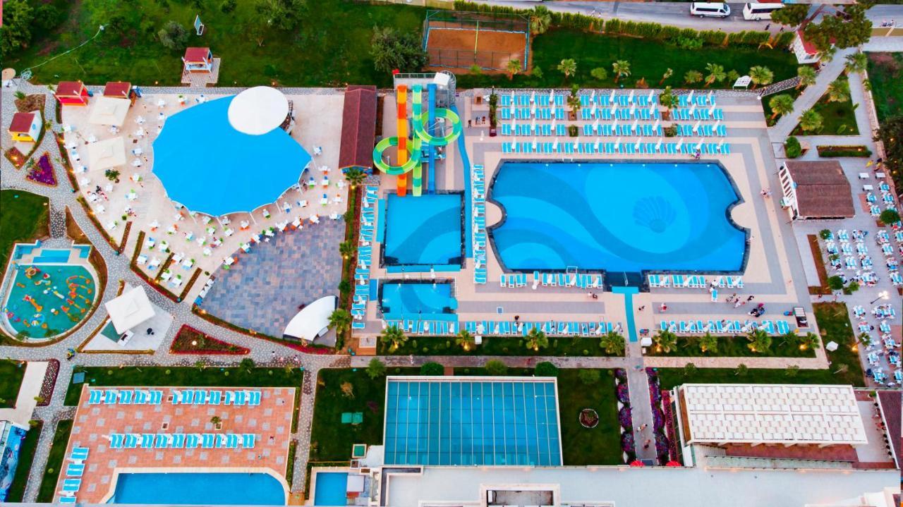 DOSINIA LUXURY RESORT — KEMER — fotografie hotel nr. 23