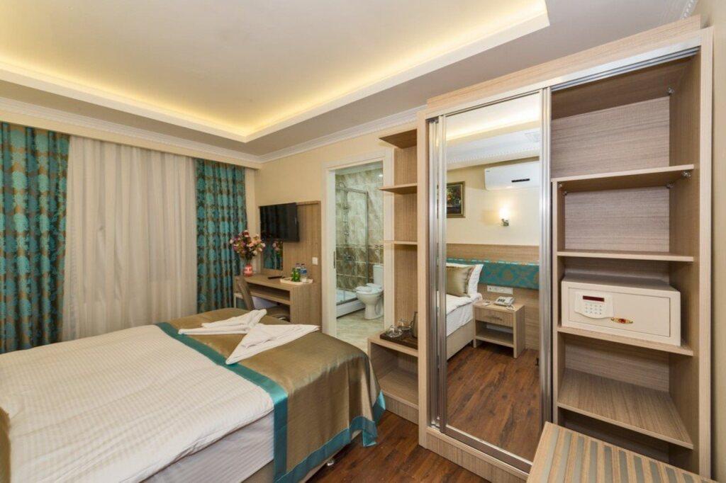 LE PREMIER HOUSE — ISTANBUL — fotografie hotel nr. 2